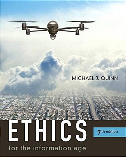 Ethics for the Information Age (Paperback, 7)