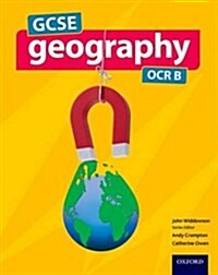 GCSE Geography OCR B Student Book (Paperback)