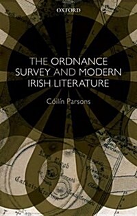 [중고] The Ordnance Survey and Modern Irish Literature (Hardcover)
