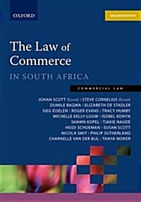 Law of Commerca in South Africa (Paperback, 2)