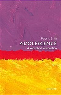 Adolescence: A Very Short Introduction (Paperback)