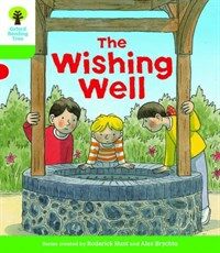 Oxford Reading Tree Biff, Chip and Kipper Stories Decode and Develop: Level 2: The Wishing Well (Paperback)