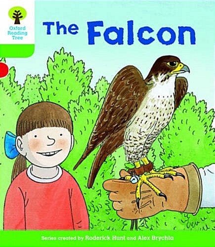 Oxford Reading Tree Biff, Chip and Kipper Stories Decode and Develop: Level 2: The Falcon (Paperback)