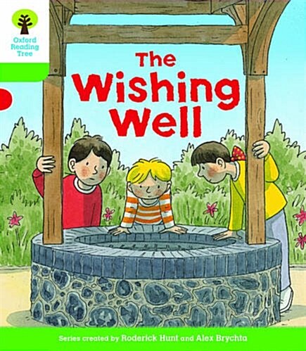 (The) Wishing Well 표지이미지