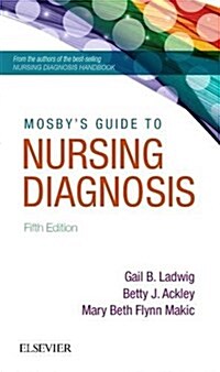 Mosbys Guide to Nursing Diagnosis (Paperback, 5)