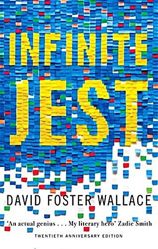 Infinite Jest (Paperback)