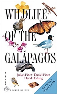 Wildlife of the Gal?agos: Second Edition (Paperback, 2, Revised)