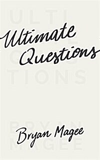 Ultimate Questions (Hardcover)