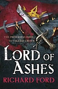 Lord of Ashes (Steelhaven: Book Three) (Paperback)