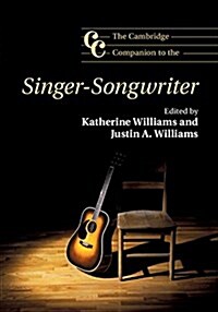 The Cambridge Companion to the Singer-Songwriter (Hardcover)