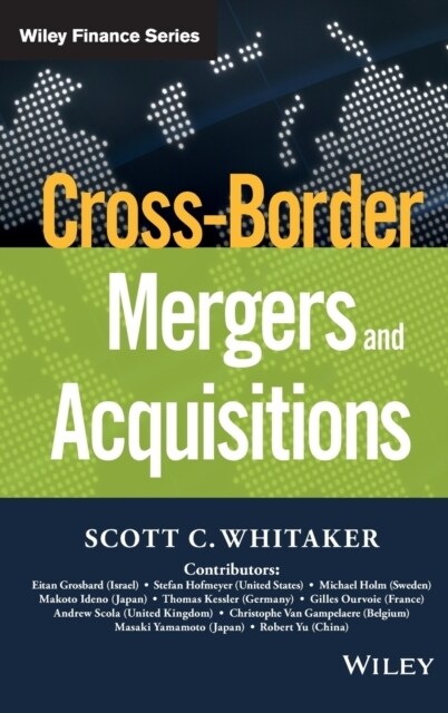Cross-Border Mergers and Acquisitions (Hardcover)