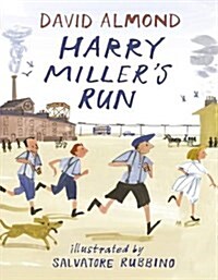 Harry Millers Run (Hardcover)
