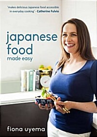 Japanese Food Made Easy (Hardcover)