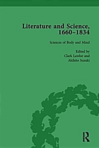 Literature and Science, 1660-1834, Part I. Volume 2 (Hardcover)