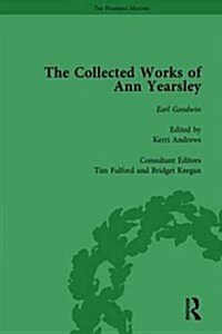 The Collected Works of Ann Yearsley Vol 2 (Hardcover)