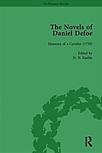 The Novels of Daniel Defoe, Part I Vol 4 (Hardcover)