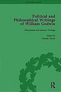 The Political and Philosophical Writings of William Godwin vol 5 (Hardcover)