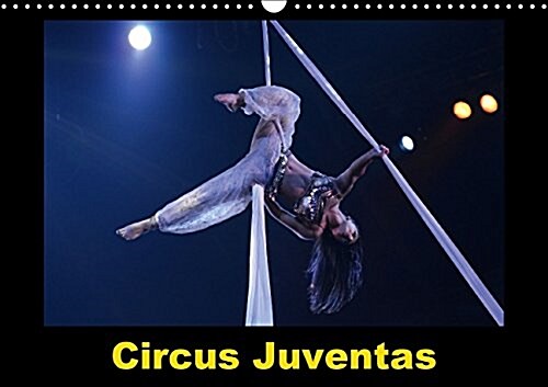 Circus Juventas 2016 : Le Circus Juventas est une Ecole de Cirque dans le Minnesota (Calendar)