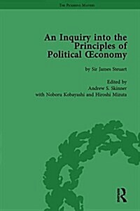 An Inquiry into the Principles of Political Oeconomy Volume 4 : A Variorum Edition (Hardcover)