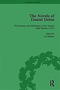 The Novels of Daniel Defoe, Part II vol 6 (Hardcover)