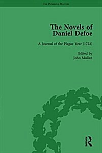 The Novels of Daniel Defoe, Part II vol 7 (Hardcover)