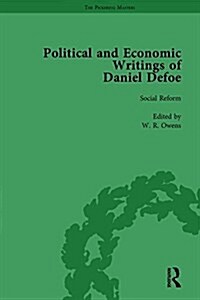 The Political and Economic Writings of Daniel Defoe Vol 8 (Hardcover)