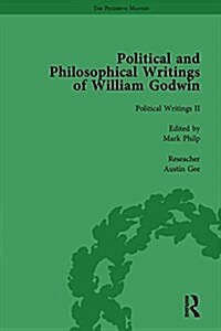 The Political and Philosophical Writings of William Godwin vol 2 (Hardcover)