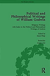 The Political and Philosophical Writings of William Godwin vol 7 (Hardcover)