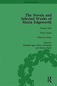 The Works of Maria Edgeworth, Part II Vol 12 (Hardcover)