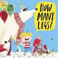 How Many Legs? (Paperback)