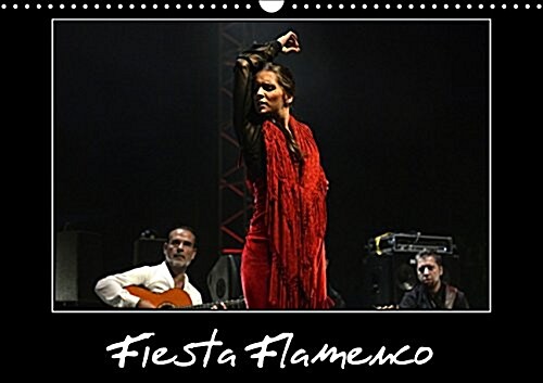 Fiesta Flamenco 2016 : Spectacle Estival a Cannes; le Flamenco est a lHonneur (Calendar)
