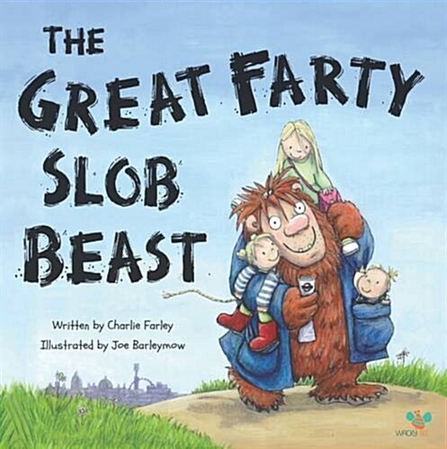 The Great Farty Slob Beast (Paperback)