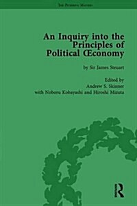 An Inquiry into the Principles of Political Oeconomy Volume 2 : A Variorum Edition (Hardcover)