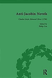 Anti-Jacobin Novels, Part I, Volume 2 (Hardcover)