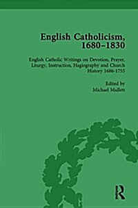 English Catholicism, 1680-1830, vol 2 (Hardcover)