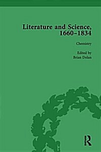 Literature and Science, 1660-1834, Part II vol 8 (Hardcover)