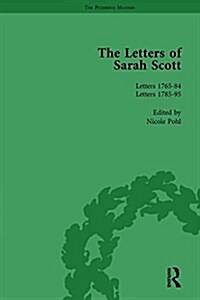 The Letters of Sarah Scott Vol 2 (Hardcover)