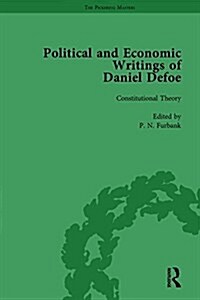 The Political and Economic Writings of Daniel Defoe Vol 1 (Hardcover)