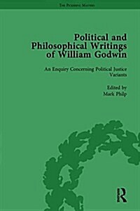 The Political and Philosophical Writings of William Godwin vol 4 (Hardcover)