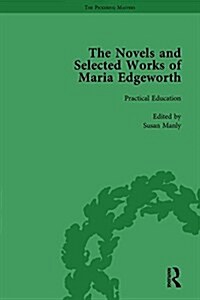 The Works of Maria Edgeworth, Part II Vol 11 (Hardcover)