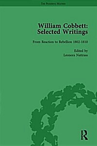 William Cobbett: Selected Writings Vol 2 (Hardcover)