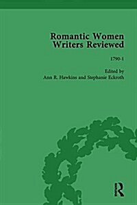 Romantic Women Writers Reviewed, Part III vol 7 (Hardcover)