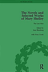 The Novels and Selected Works of Mary Shelley Vol 4 (Hardcover)