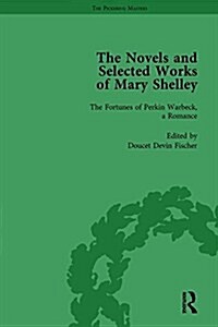 The Novels and Selected Works of Mary Shelley Vol 5 (Hardcover)