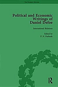 The Political and Economic Writings of Daniel Defoe Vol 5 (Hardcover)