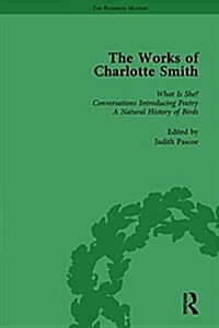 The Works of Charlotte Smith, Part III vol 13 (Hardcover)
