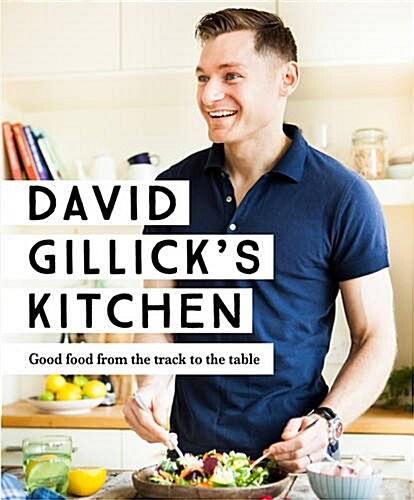 David Gillicks Kitchen (Paperback, UK)