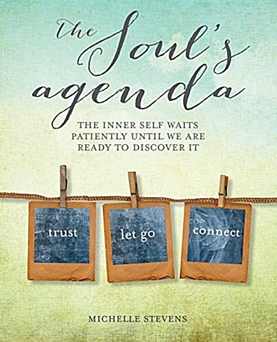 The Souls Agenda : The Inner Self Waits Patiently Until We are Ready to Discover it (Paperback)