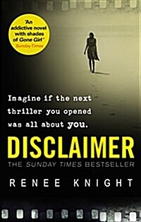 [중고] Disclaimer : The astonishing Sunday Times No.1 Bestseller, perfect for fans of Anatomy of a Scandal (Paperback)