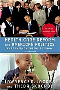 Health Care Reform and American Politics (Hardcover, 3)